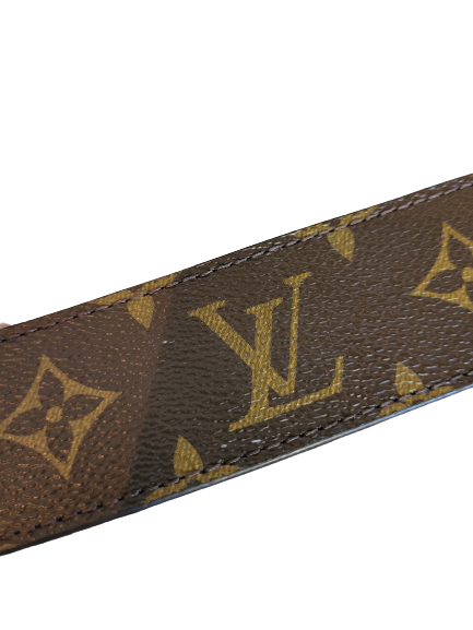 Louis Vuitton Initiales 40 Belt