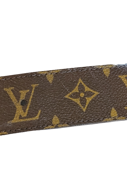 Louis Vuitton Initiales 40 Belt