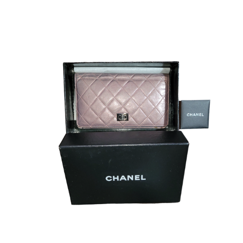 Chanel Reissue Yen Wallet – La Collection Élégance