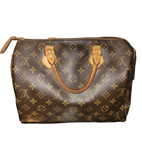 Louis Vuitton Speedy 30 – La Collection Élégance