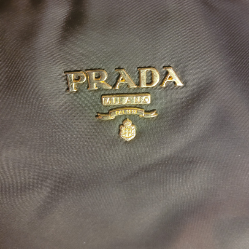 Authentic Prada Limited Edition Shearling Tote | Shearling, Prada, Tote