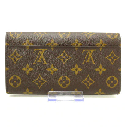 louis vuitton sarah wallet